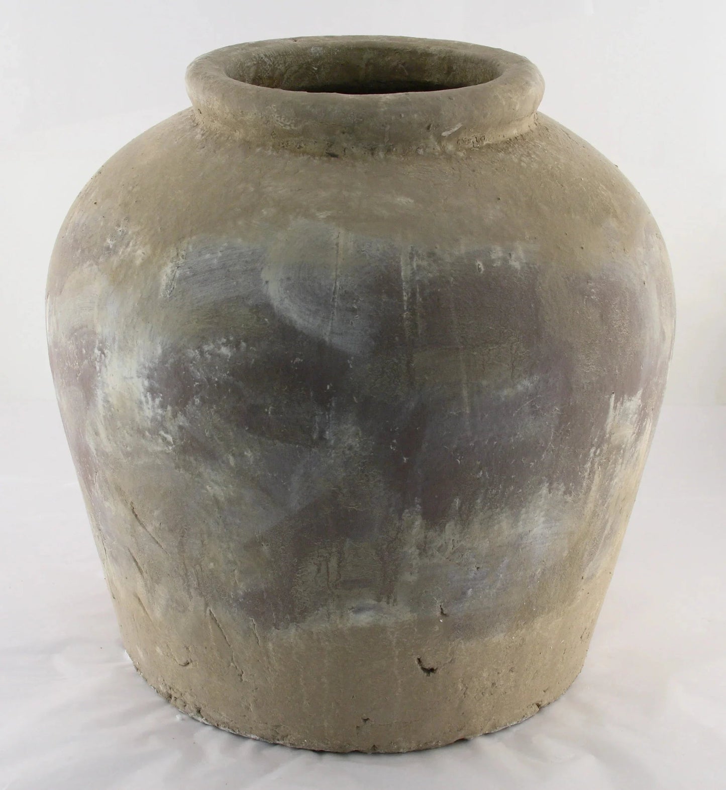 Rustic Distressed Jar (4869L)