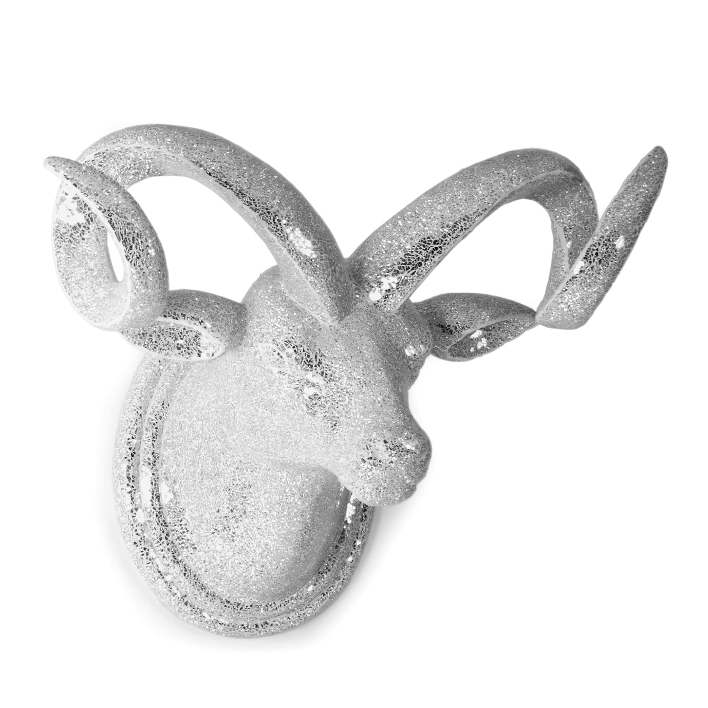 ram head wall decor gallery wall