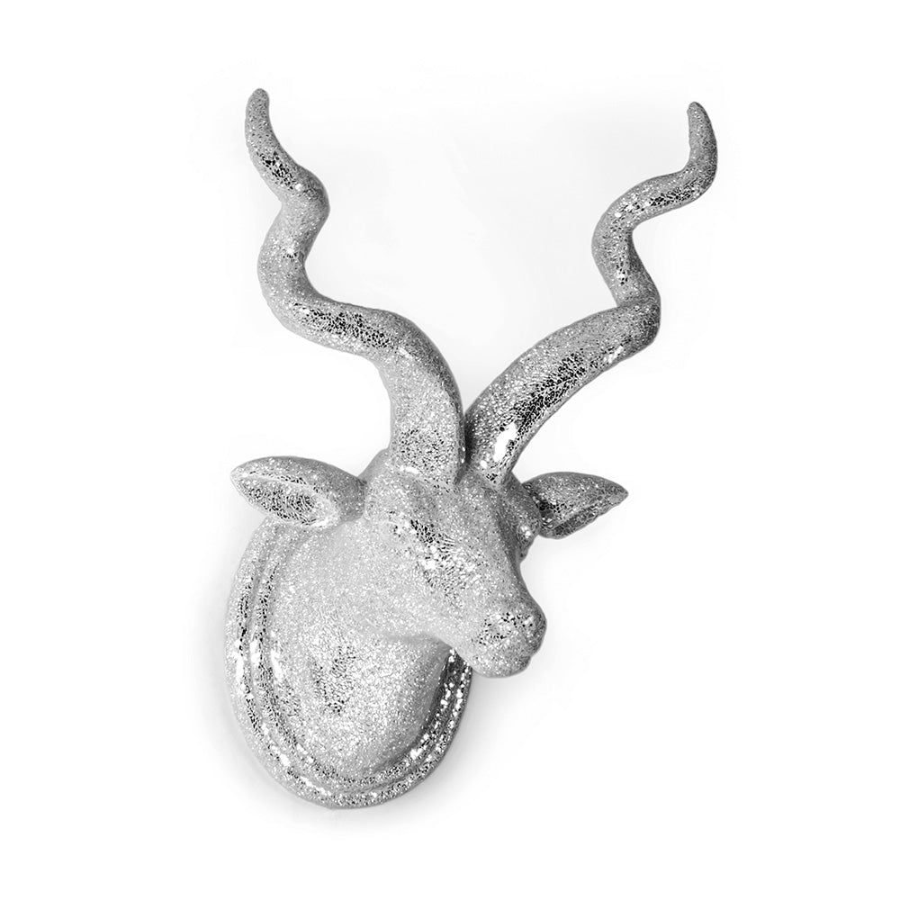 Wall Art Kudu Head