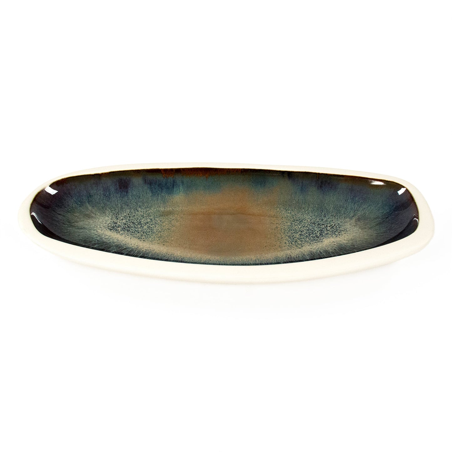 Atomic Boat Platter Large