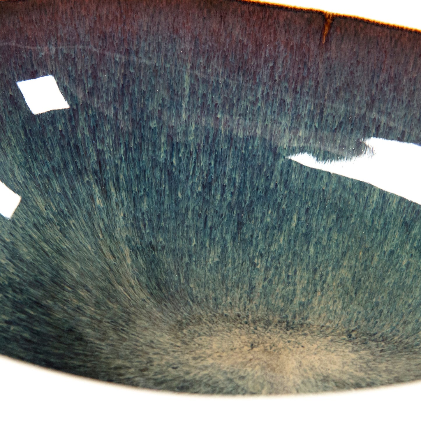 Atomic Teardrop Bowl Small