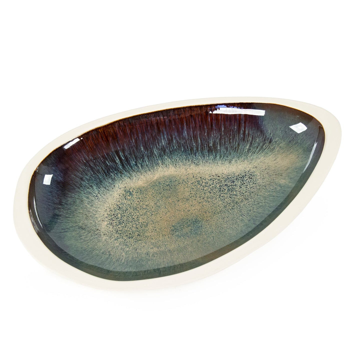 Atomic Teardrop Bowl Large