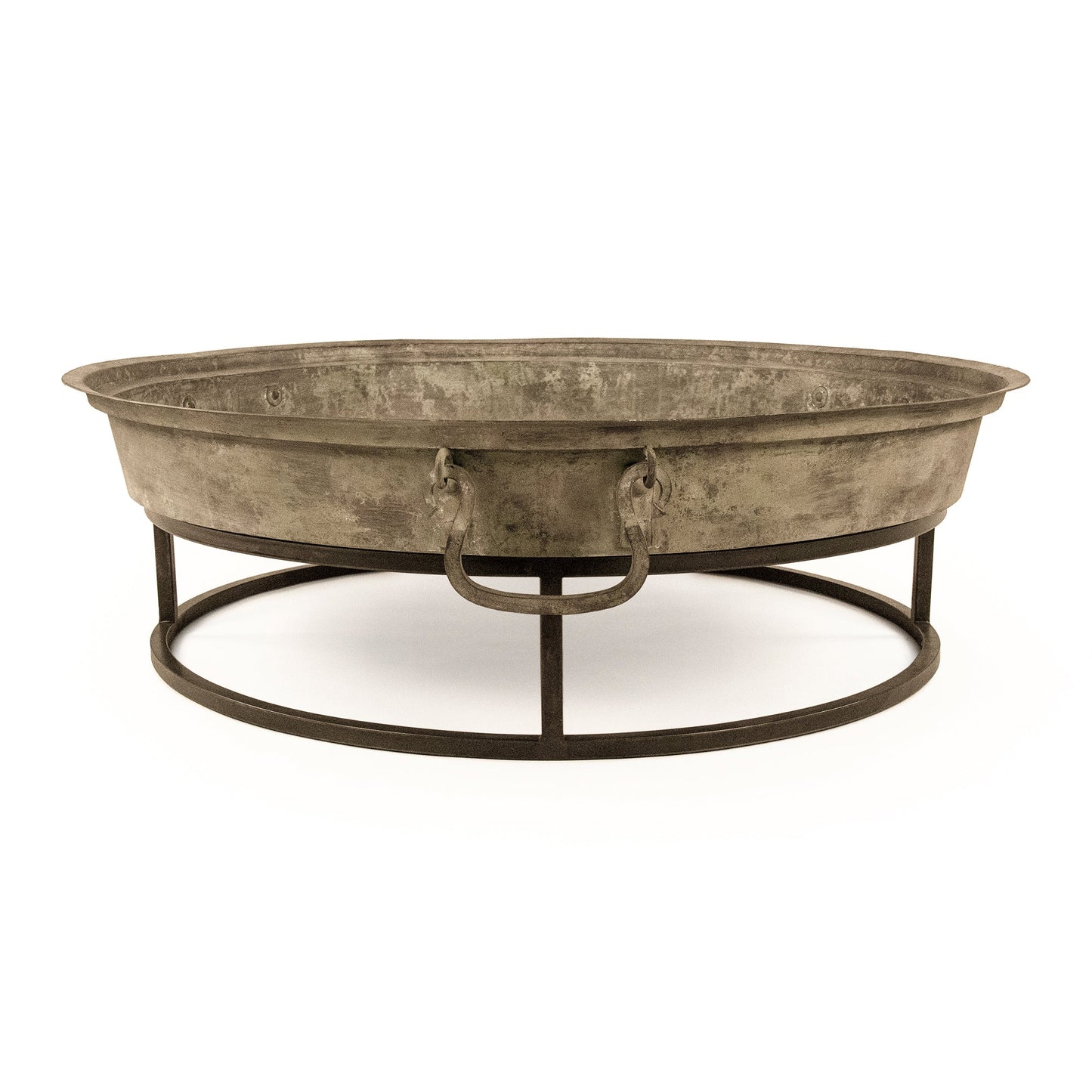 Tristan Metal Coffee Table Large