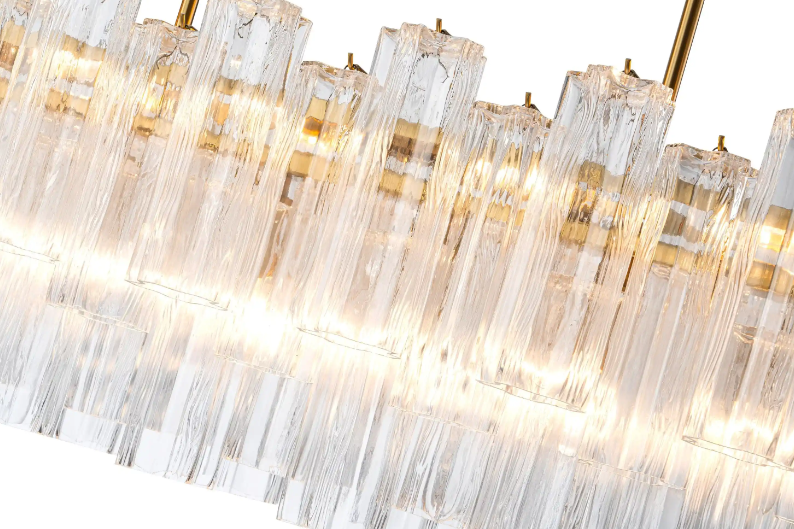 Aurora Cascade Chandelier