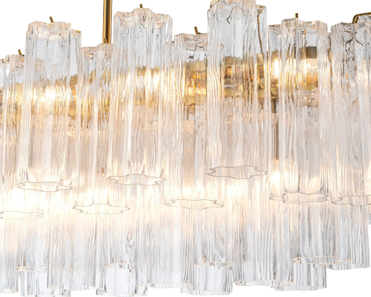 Aurora Cascade Chandelier