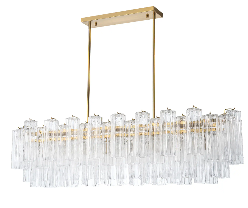 Aurora Cascade Chandelier