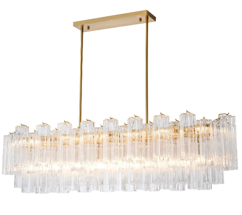 Aurora Cascade Chandelier