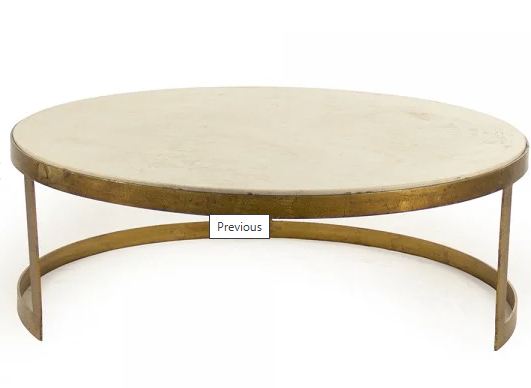 Fae Round Nesting Coffee Tables