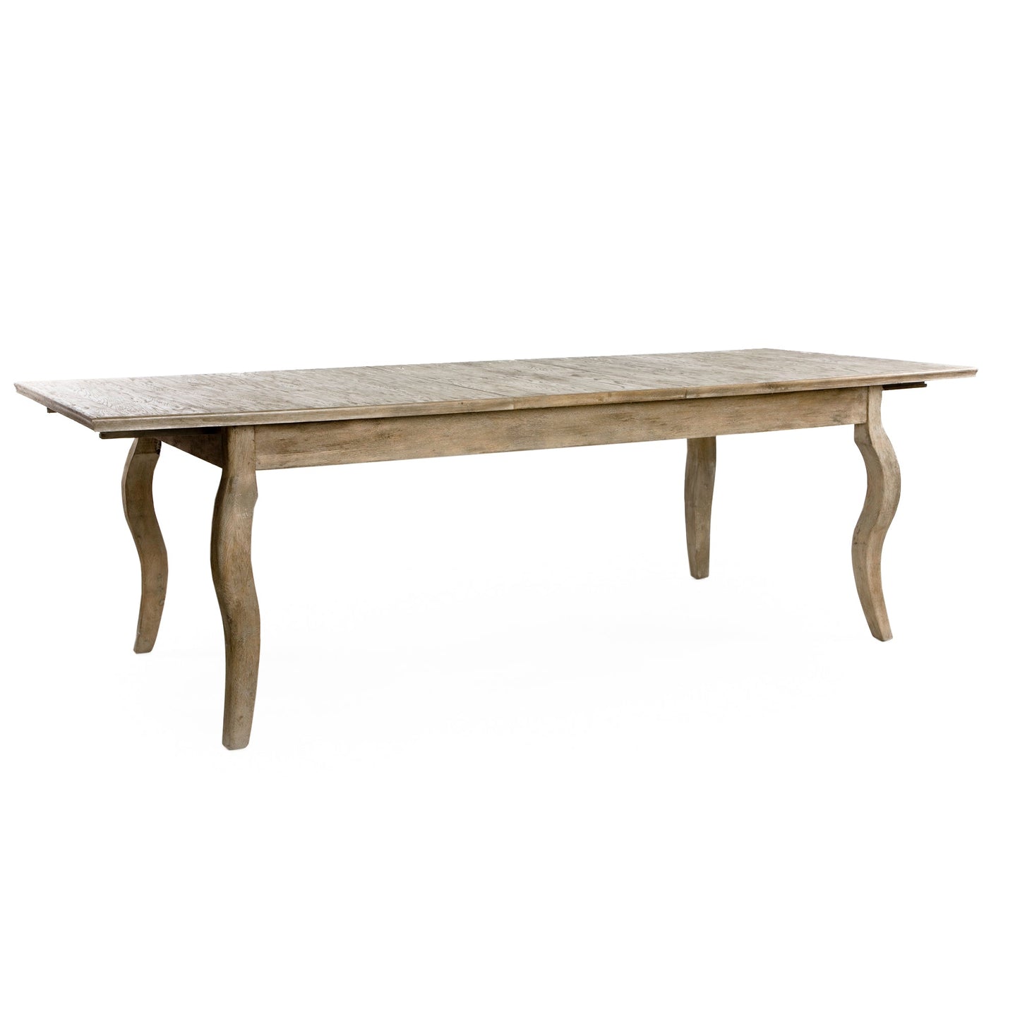 Rhone Dining Table Butterfly Leaf