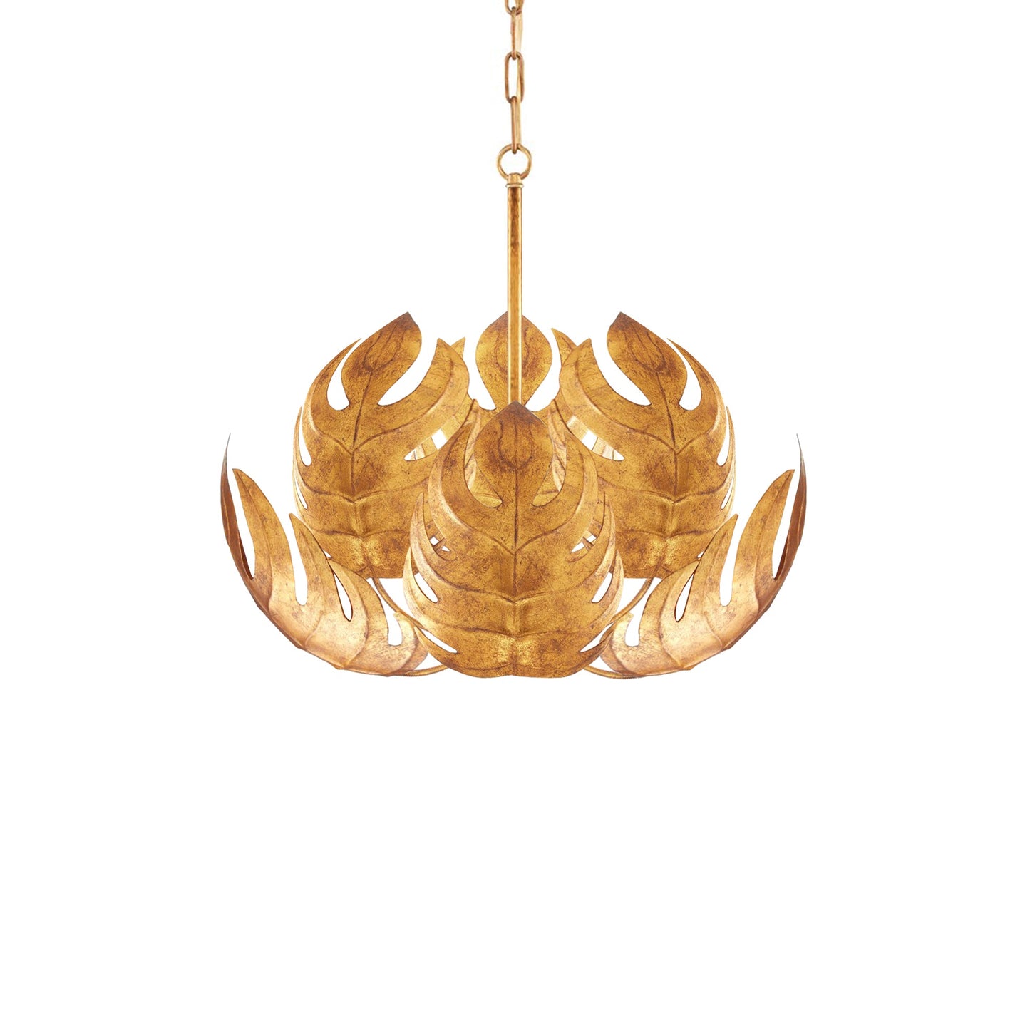Autumn Chandelier