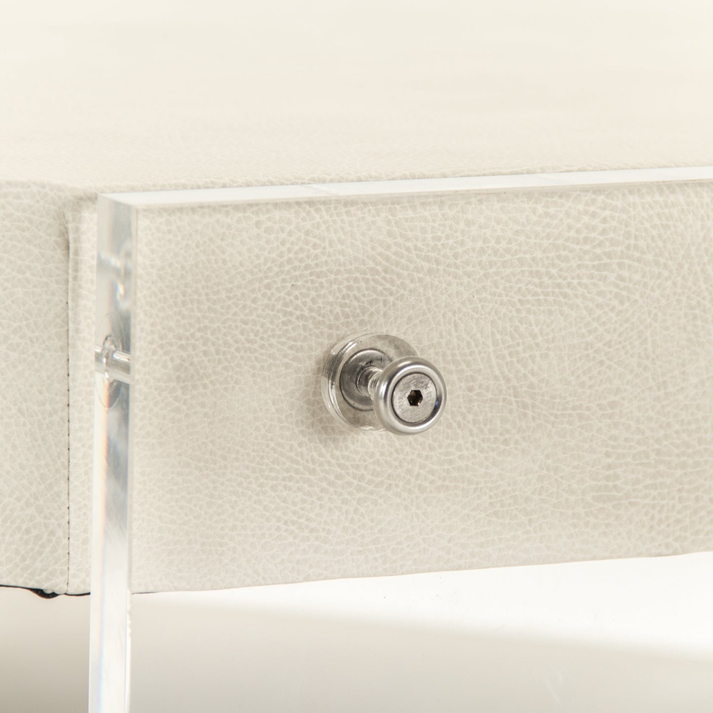 Acel Acrylic Coffee Table