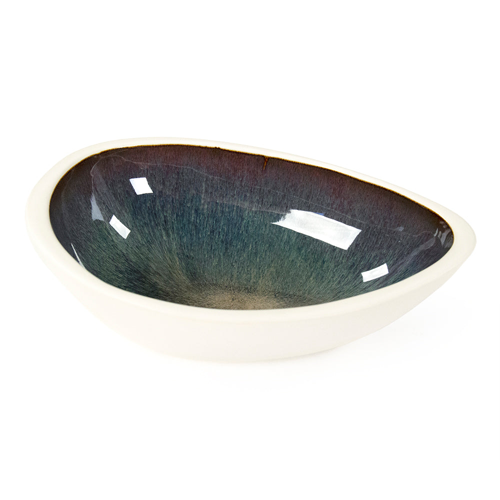 Atomic Teardrop Bowl Small