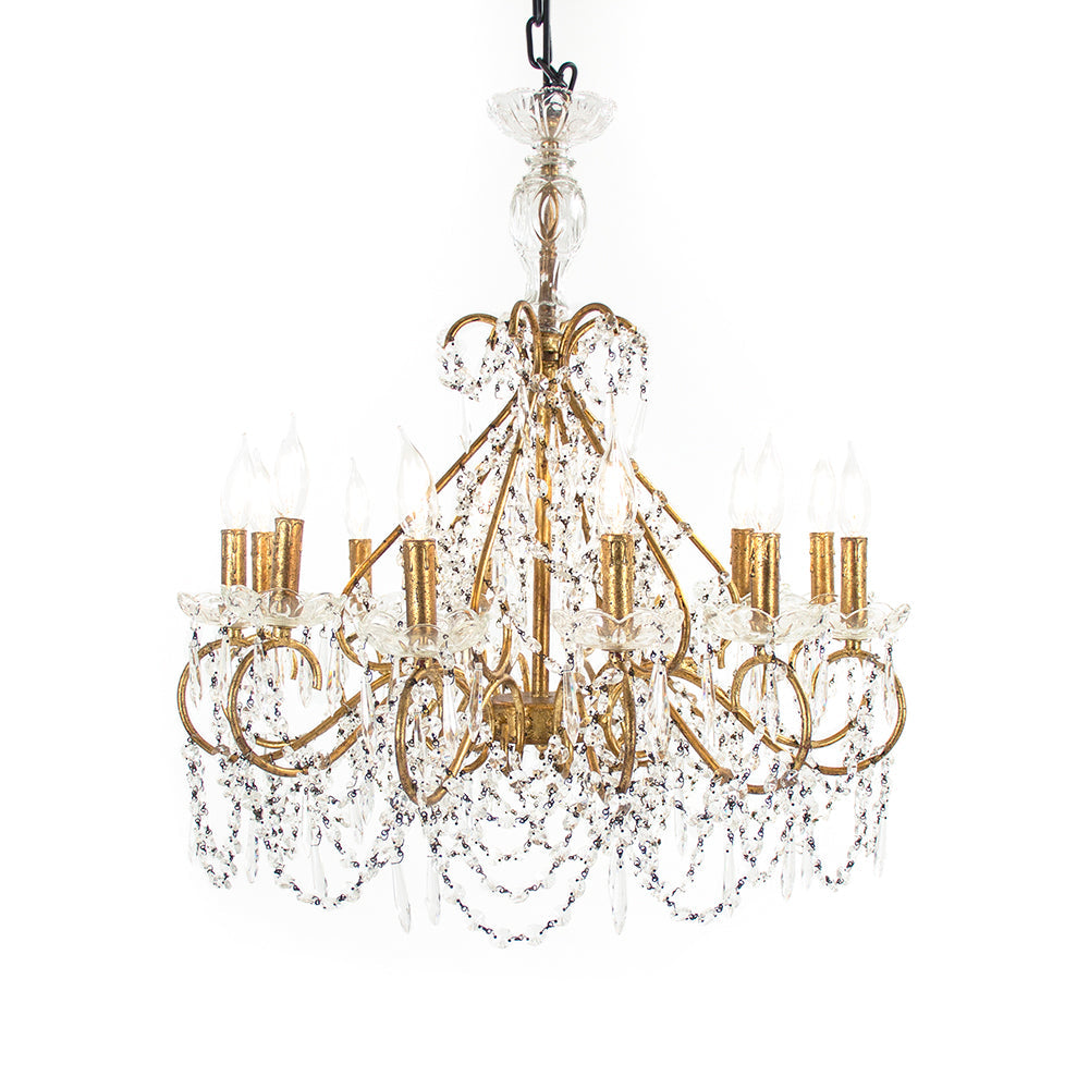 Fauna Chandelier