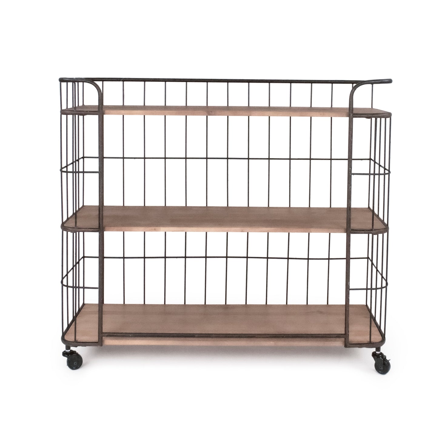 Iron Shelf