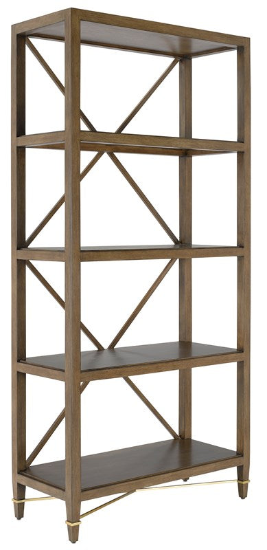 Verona Chanterelle Étagère by Currey and Company