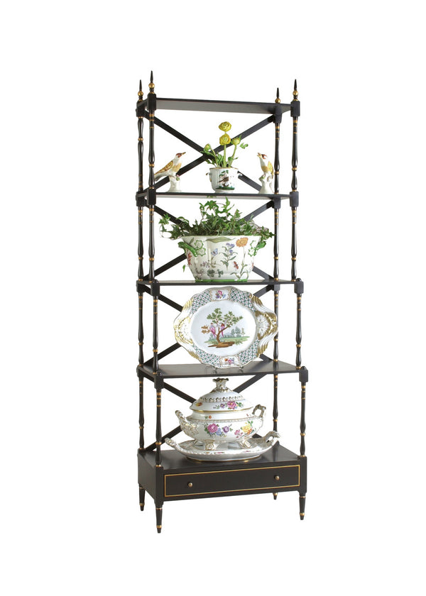Chelsea House - Carnaby Bookcase