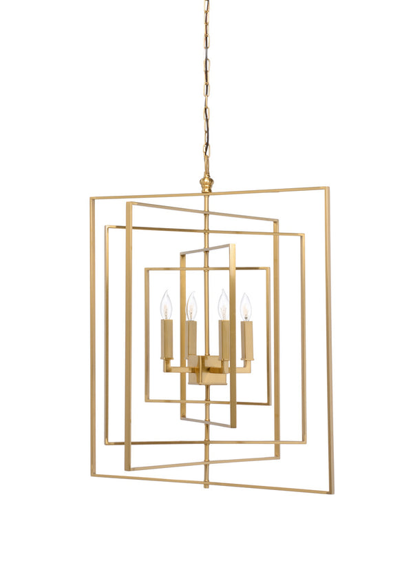Chelsea House Cube Chandelier