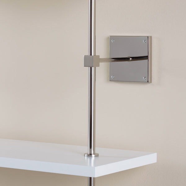 Port 68 Marais Aged Brass Wall Support (set/2)