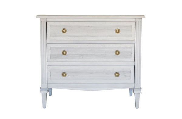 Ave Home Liam Three Drawer Dresser