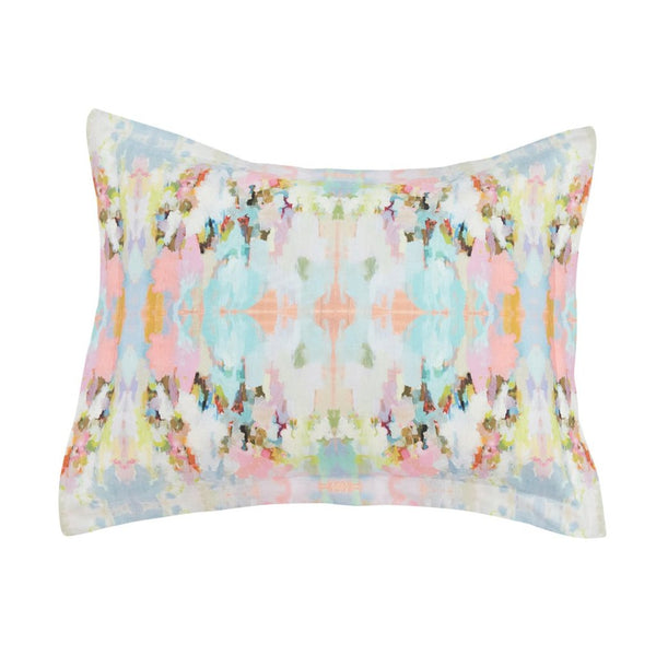 Brooks Avenue Pillow Sham by Laura Park