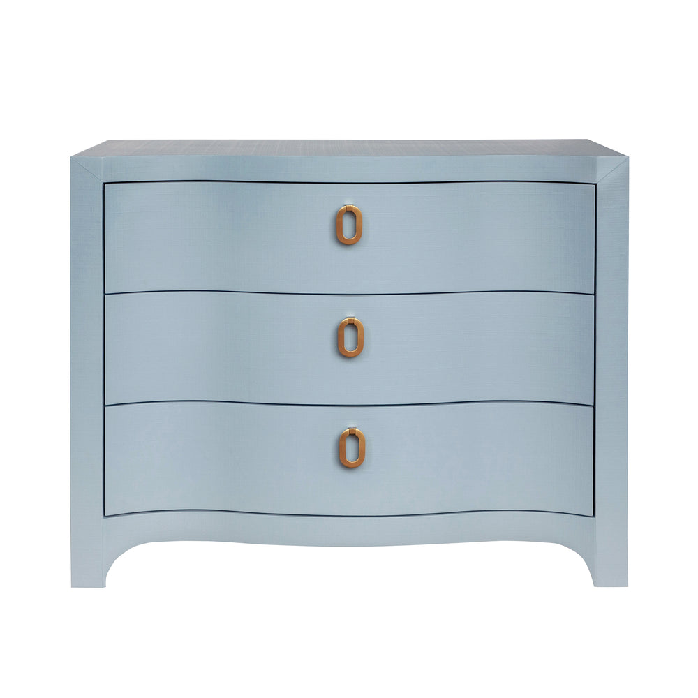 Worlds Away Cora Chest