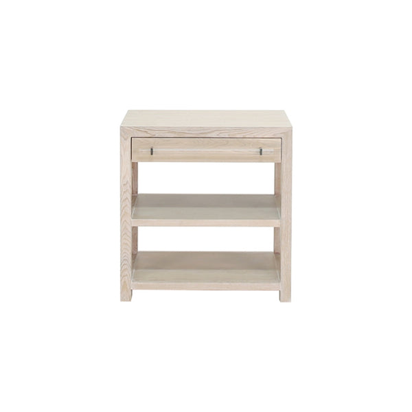 Worlds Away Garbo Nightstand