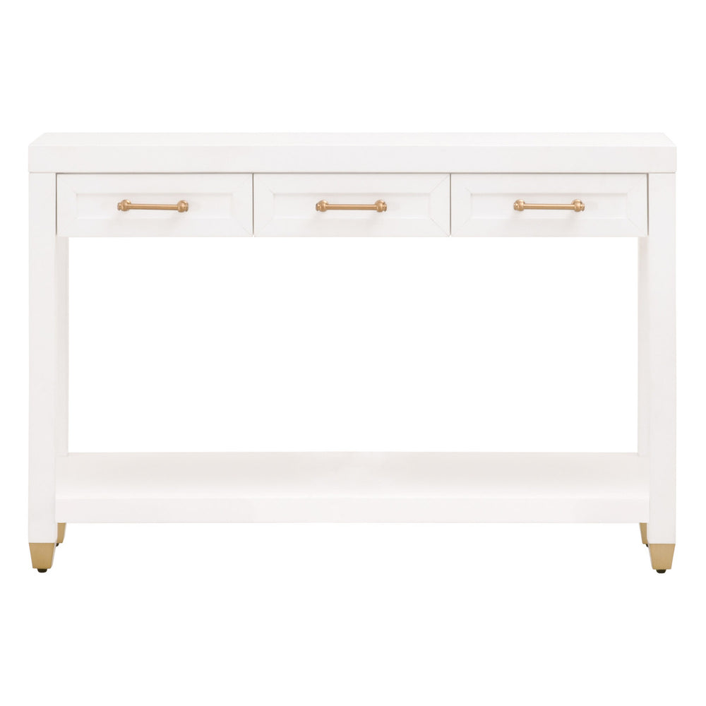 Essentials For Living Stella Narrow Console Table