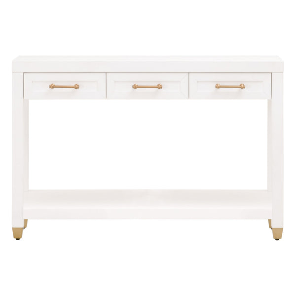Essentials For Living Stella Narrow Console Table