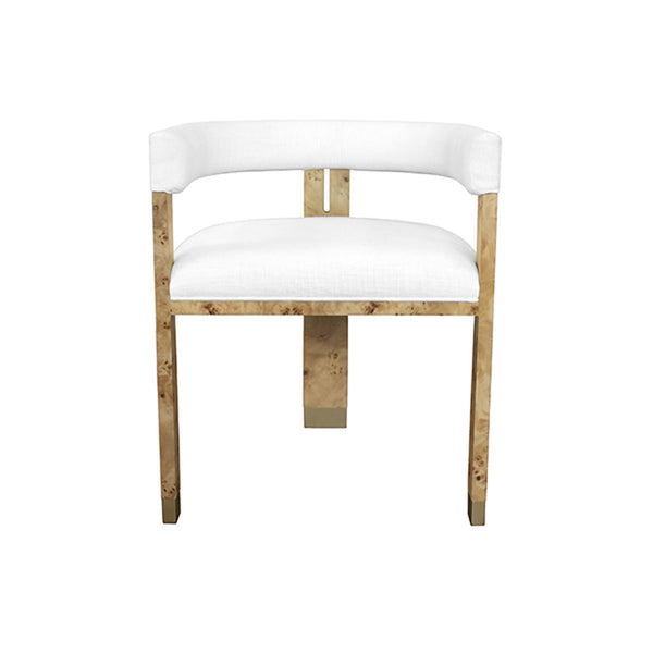 Worlds Away Jude Chair