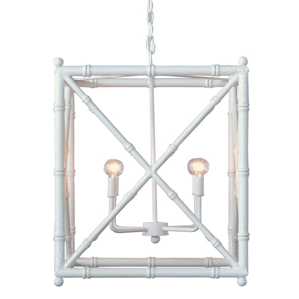 Scalamandre Maison Baldwin Chandelier