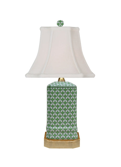 Mini Fish Scale Table Lamp