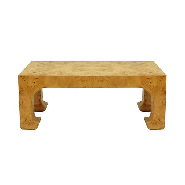 Worlds Away Nicola Coffee Table