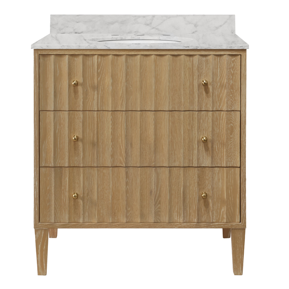 Worlds Away Odin Bathroom Vanity