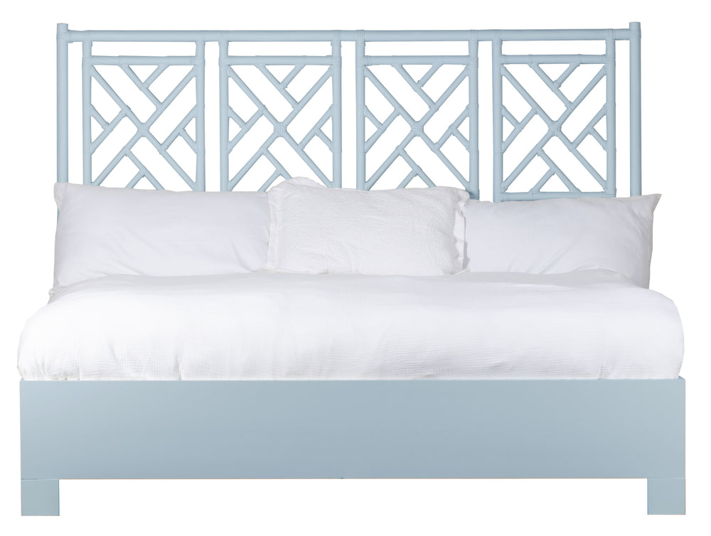 David Francis - Chippendale Bed