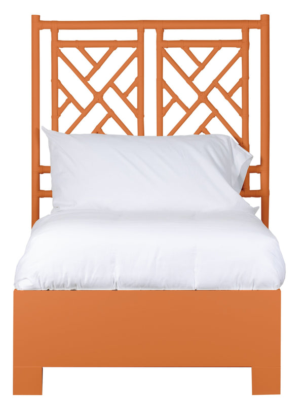 David Francis - Chippendale Bed
