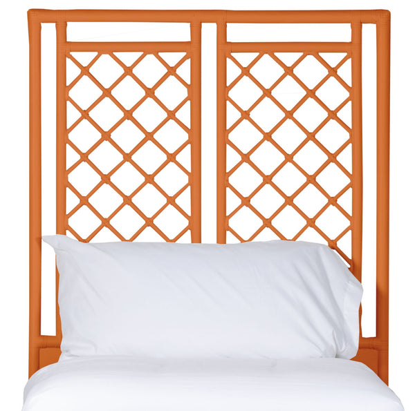 David Francis - X & Diamond Headboard