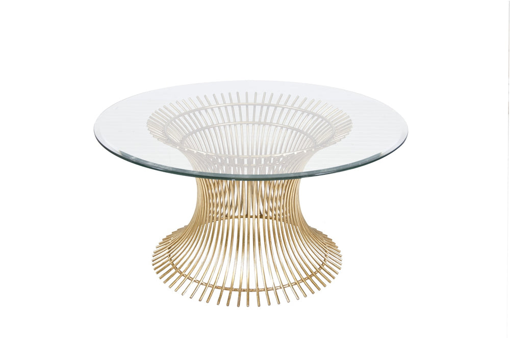 Worlds Away Powell Coffee Table