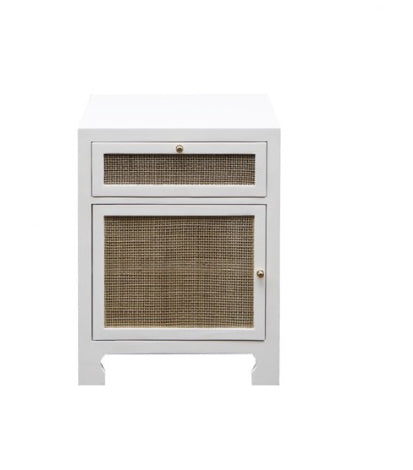 Worlds Away Ruth Side Table