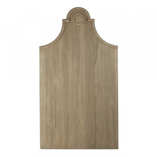 Zentique Alain Headboard Reclaimed