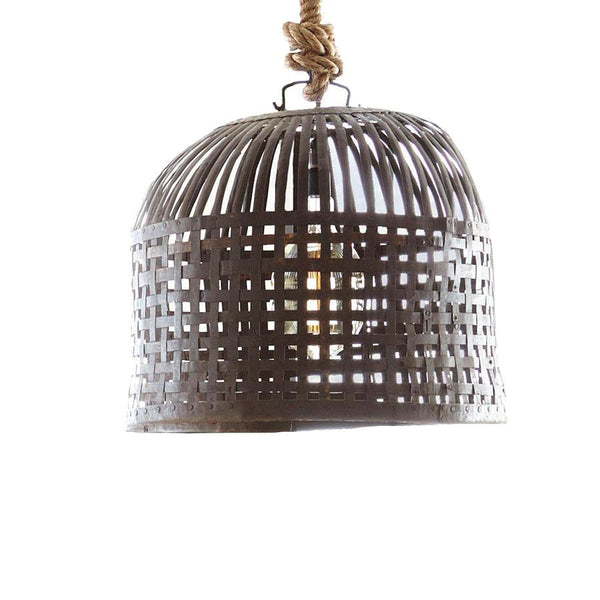 Woven Light by Square Feathers