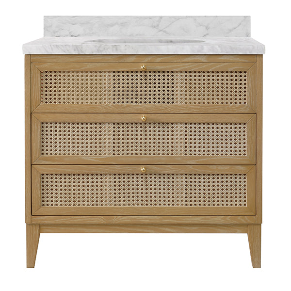 Wynn Bathroom Vanity by Worlds Away