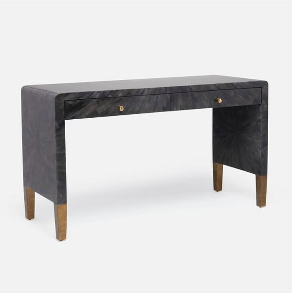 MadeGoods Garlon Faux Horn Desk