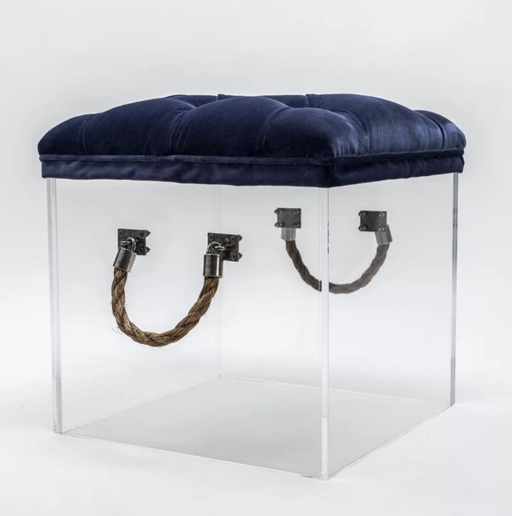 Jamie Dietrich Bella Cube End Table