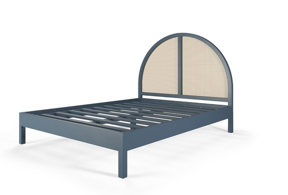 Eva Bed by Maggie Cruz Home