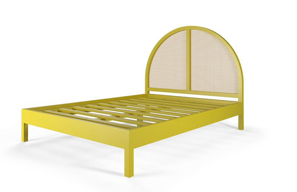 Eva Bed by Maggie Cruz Home