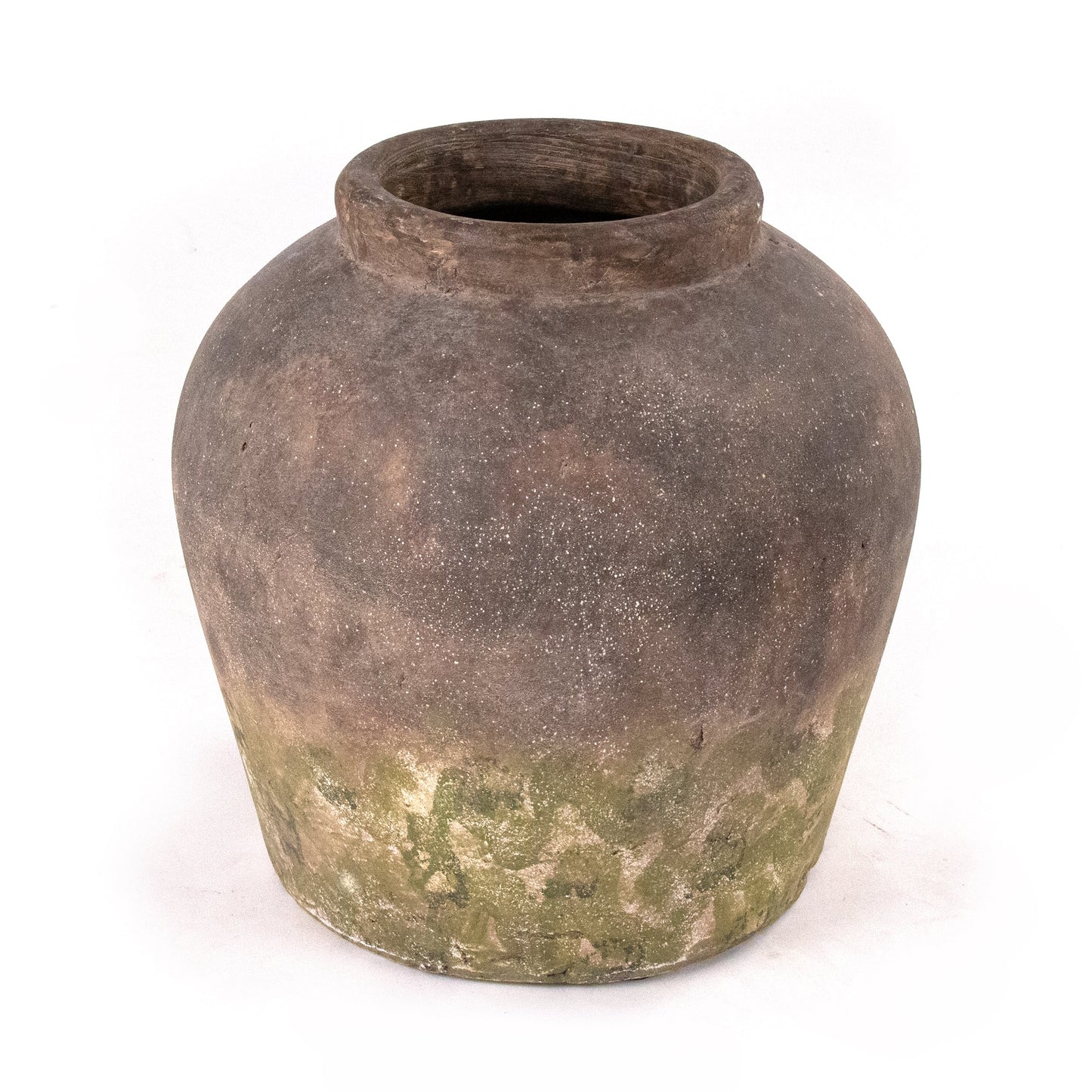 Distressed Jar (4869L B176)