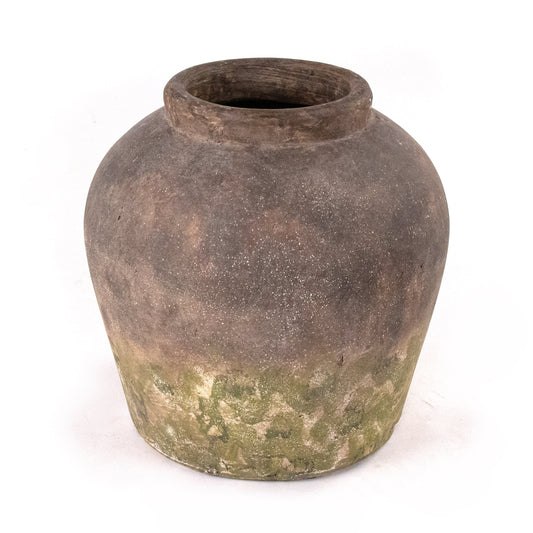Distressed Jar (4869L B176)