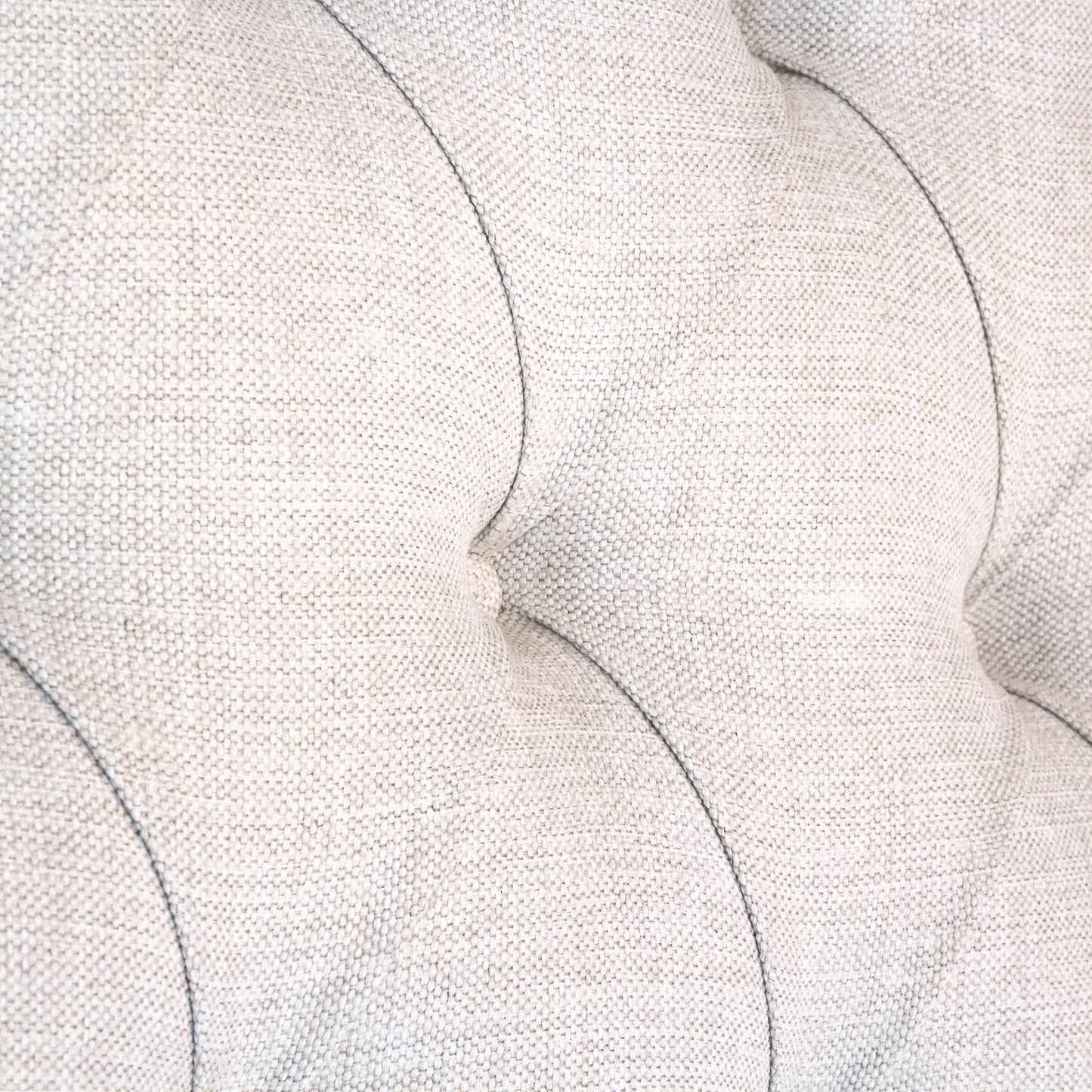 Wingback Tufted Bed