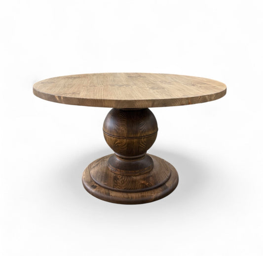 Globe Round Dinning Table