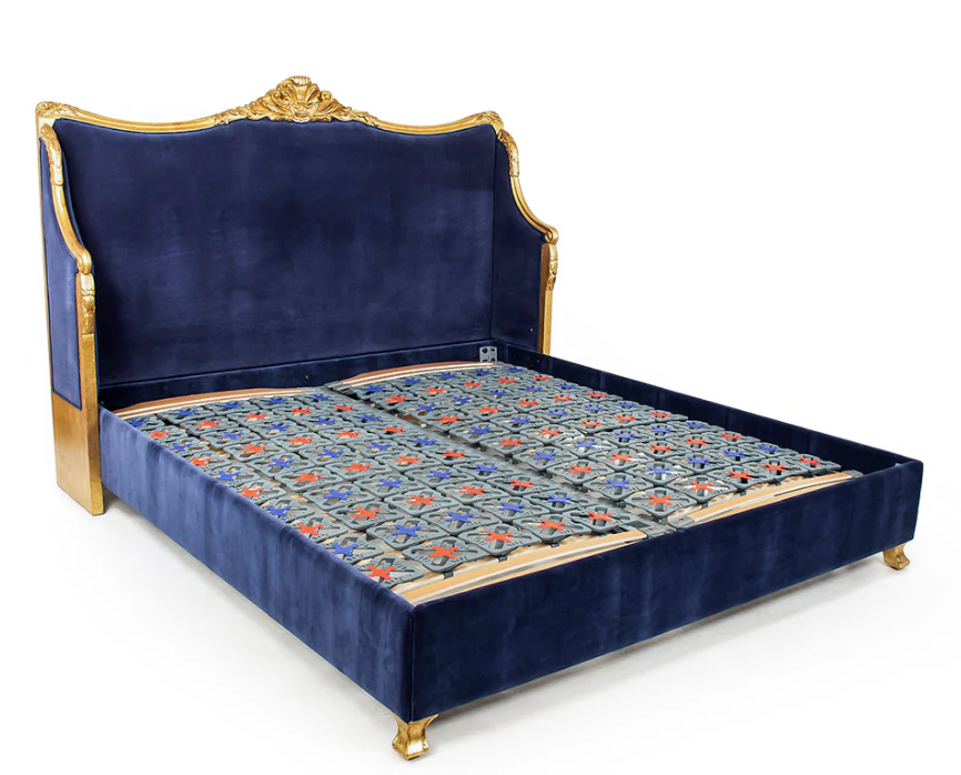 Georgia Queen Bed